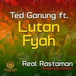 Artwork voor "Real Rastaman"