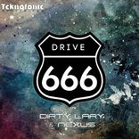 Artwork for "Drive 666"