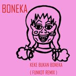 Portada para "Keke Bukan Boneka ( Funkot Remix )"