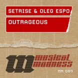 Artwork for "Outrageous"