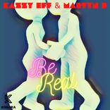 Portada para "Be Real"
