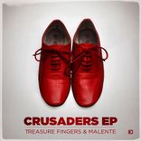 Artwork for "Crusaders EP"