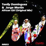 Artwork for "African Girl"