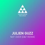 Portada para "Not Over"