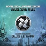 Artwork voor "Smoke Some Weed Remixes"