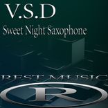 Artwork for "Sweet Night Saxophone"