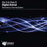 Artwork für "Digital Animal"