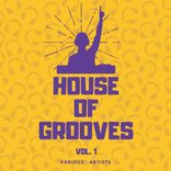 Artwork für "House Of Grooves, Vol. 1"