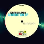 Artwork for "Generation EP"