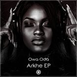 Artwork for "Arkhe EP"