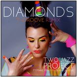Artwork for "Diamonds T-Groove Remix"