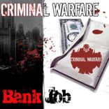 Artwork for "Bank Job EP"