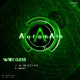 Artwork for "As The Cold Hits / Inhale"