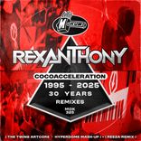Artwork for "Cocoacceleration 30 Years Remixes"