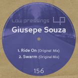 Portada para "Ride On"