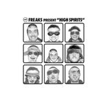 Artwork for "High Spirits"