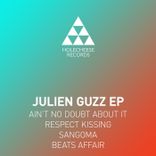 Portada para "Julien Guzz EP"