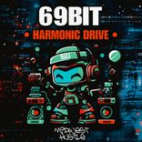 Artwork for "Harmonic Drive"