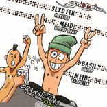 Artwork für "Ouanaigaine 10"