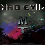 Portada para "Mad Evil EP"