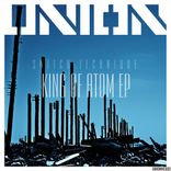 Artwork for "King Of Atom EP - Part 1"