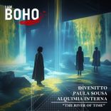 Artwork for "The River of Time"