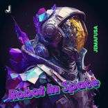 Portada para "Robot in Space"