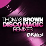 Portada para "Disco Magic (Remixes)"