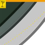 Artwork for "So Fell The Orbit"