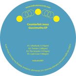 Artwork voor "Guccimutha EP"