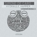 Portada para "Hydraulic Hammer"