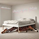 Artwork for "THINGS YOU HIDE"