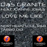 Artwork für "Love Me Like"