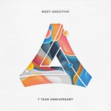 Artwork voor "Most Addictive 7 Year Anniversary"