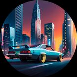 Artwork voor "Night Drive"