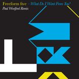 Artwork für "What Do I Want from You?"