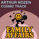 Artwork für "Cosmic Trace"