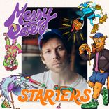 Artwork voor "Starters"