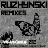 Artwork for "Ruzhynski Remixes"
