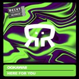 Artwork for "Here for You"