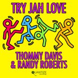 Artwork voor "Try Jah Love"