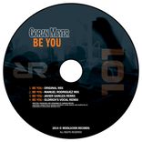 Artwork voor "Be You"
