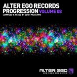 Artwork für "Progression, Vol 8: Mixed By Luigi Palagano"