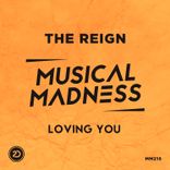 Portada para "Loving You"