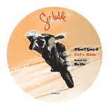 Artwork for "Let's Ride"