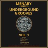 Artwork for "Underground Grooves, Vol. 1"