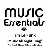 Artwork for "Music All Night Long"