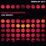 Artwork for "24K Magic 2017 Remix EP"