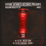 Artwork voor "Russian Roulette EP Part 1"