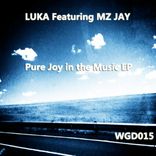 Artwork für "Pure Joy In The Music"